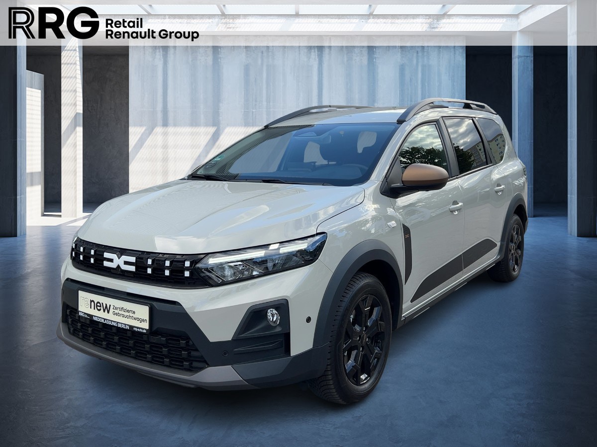 Dacia Spring Extreme electric 100 Rückfahrkamera PDC